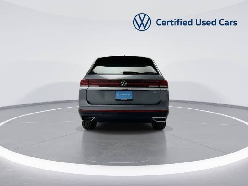 2025 Volkswagen Teramont COMFORTLINE thumbnail 7