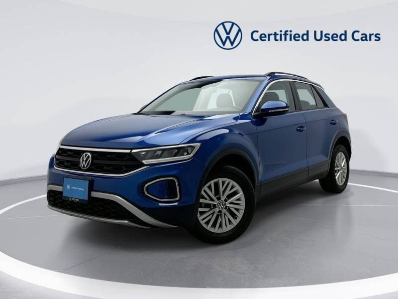 2024 Volkswagen T ROC LIFE