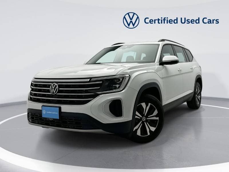 2024 Volkswagen Teramont TRENDLINE