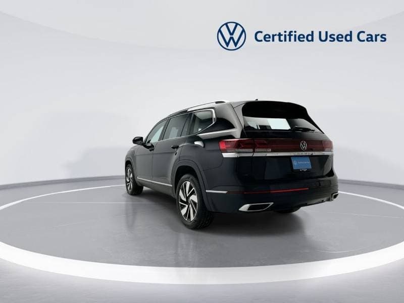 2025 Volkswagen Teramont COMFORTLINE thumbnail 4