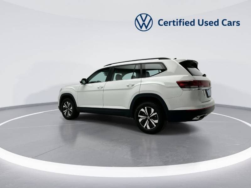 2024 Volkswagen Teramont TRENDLINE thumbnail 5