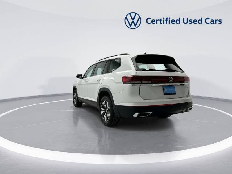 2024 Volkswagen Teramont TRENDLINE thumbnail 6