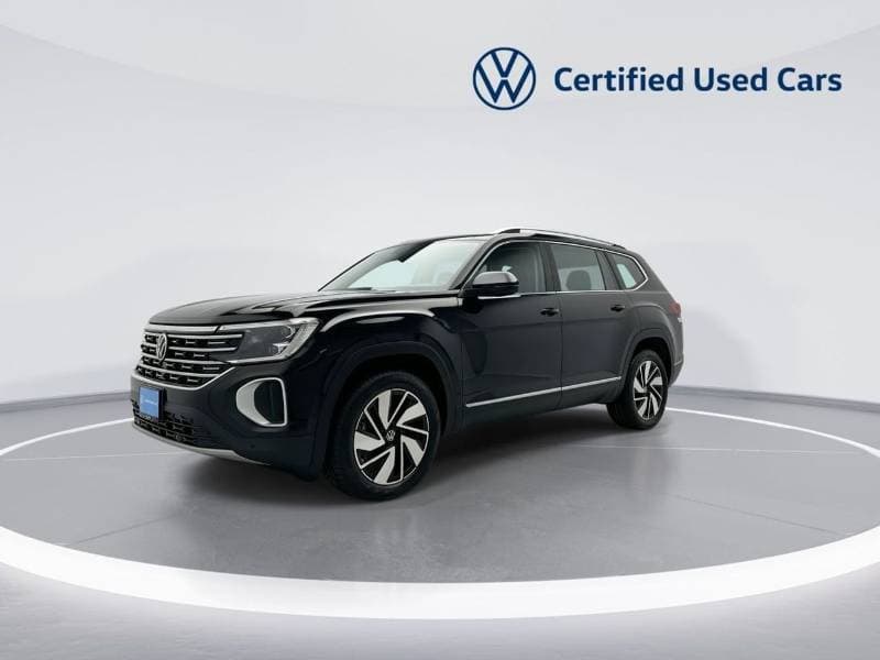 2025 Volkswagen Teramont COMFORTLINE thumbnail 5