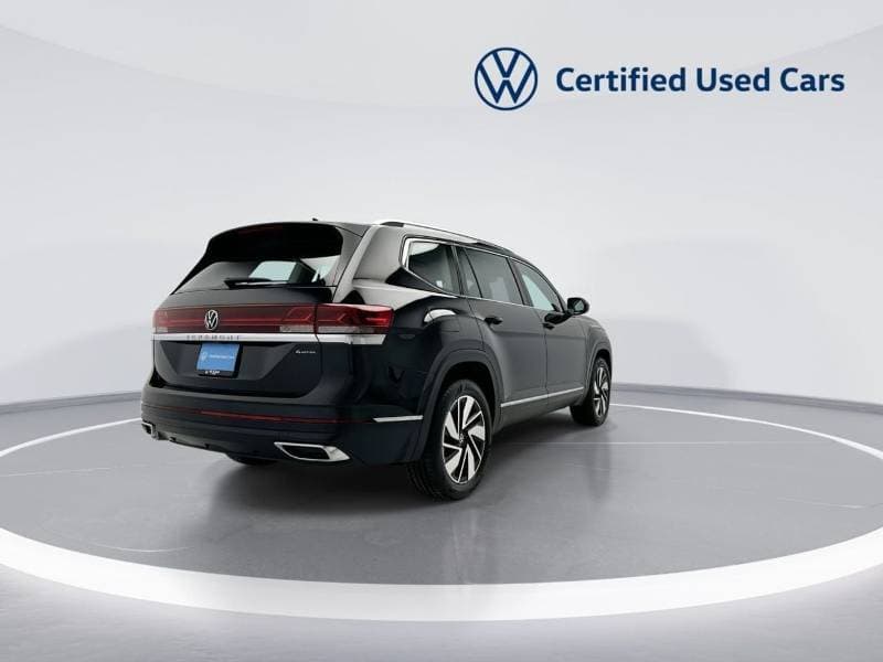 2025 Volkswagen Teramont COMFORTLINE thumbnail 8