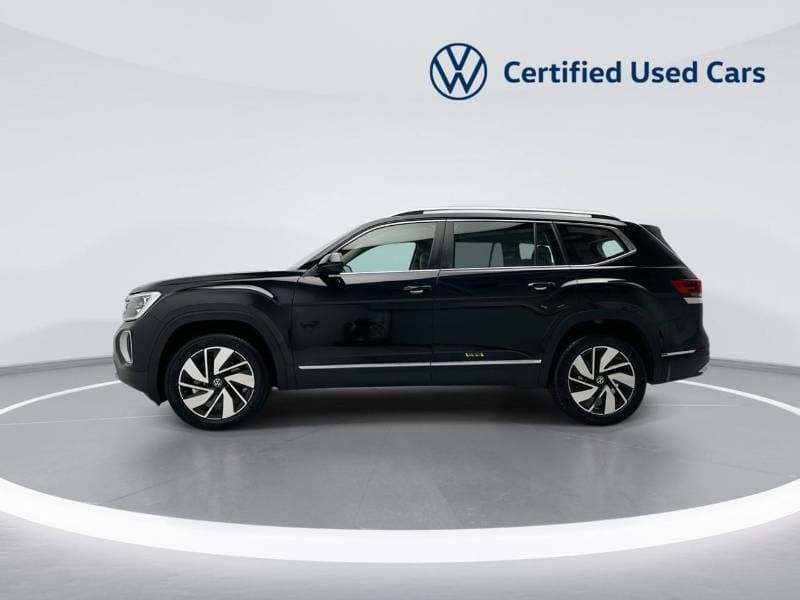 2024 Volkswagen Teramont COMFORTLINE thumbnail 4