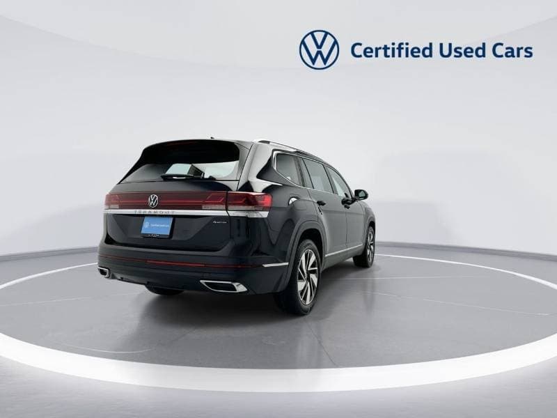 2024 Volkswagen Teramont COMFORTLINE thumbnail 5