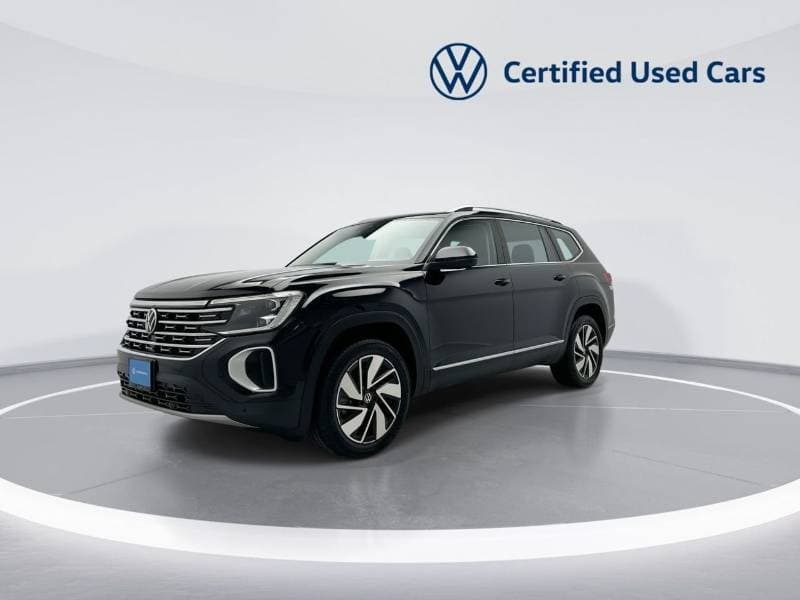2024 Volkswagen Teramont COMFORTLINE thumbnail 7