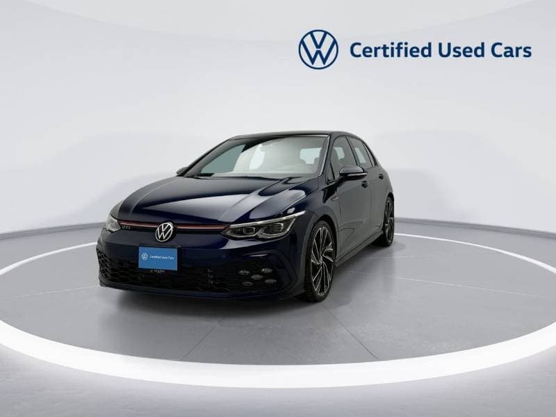2024 Volkswagen Golf GTI thumbnail 2