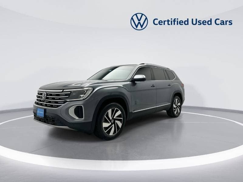 2025 Volkswagen Teramont COMFORTLINE thumbnail 2
