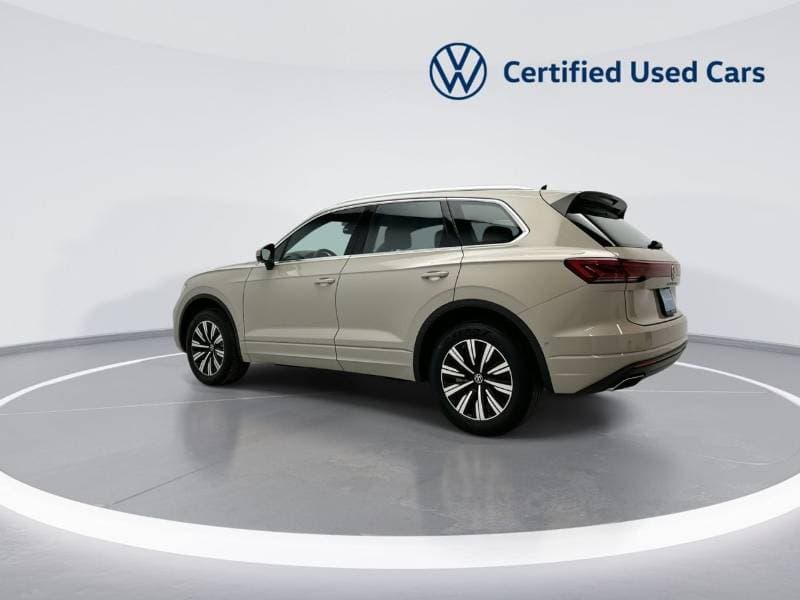 2026 Volkswagen Touareg ELEGANCE thumbnail 5