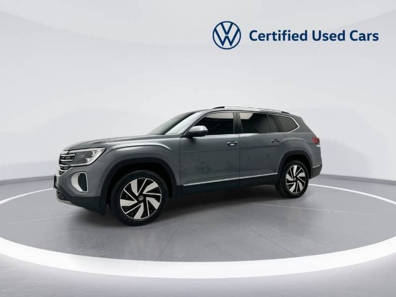 2025 Volkswagen Teramont COMFORTLINE thumbnail 3