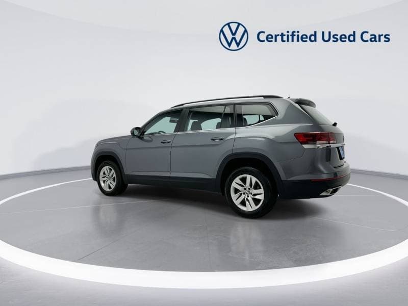 2023 Volkswagen Teramont TRENDLINE thumbnail 5