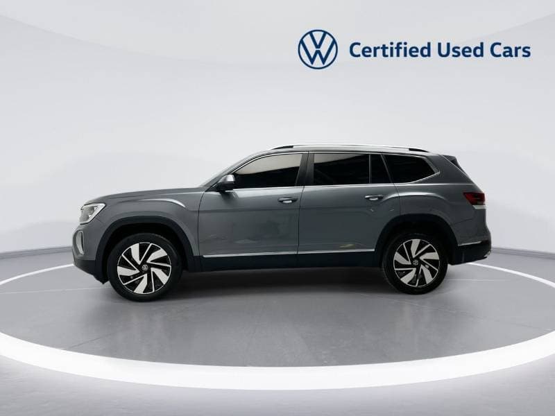 2025 Volkswagen Teramont COMFORTLINE thumbnail 4