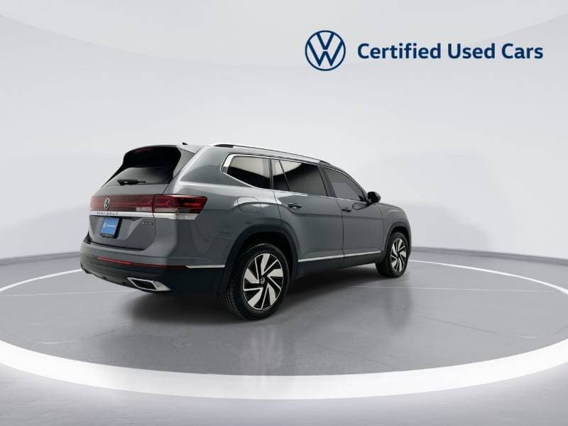 2025 Volkswagen Teramont COMFORTLINE thumbnail 8