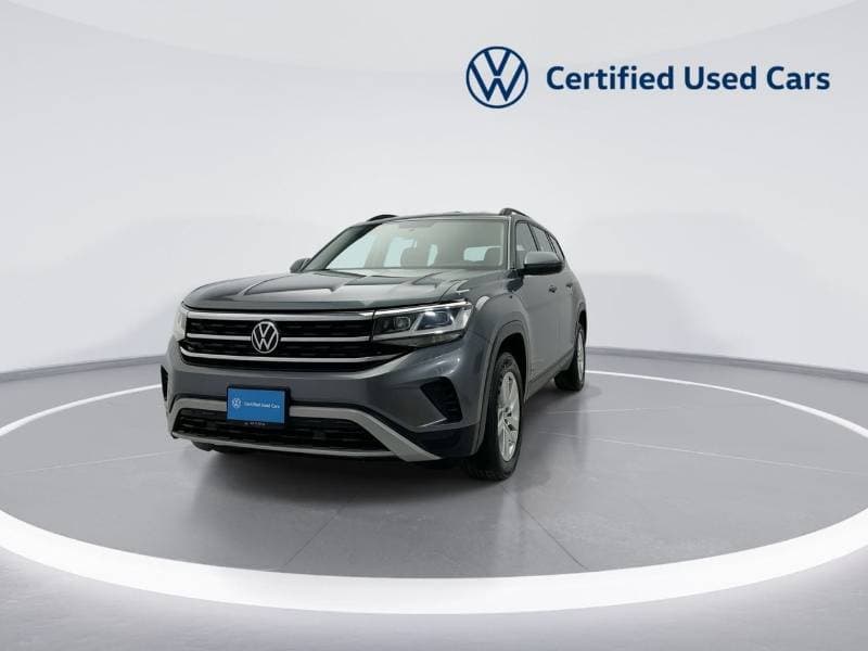 2023 Volkswagen Teramont TRENDLINE thumbnail 2
