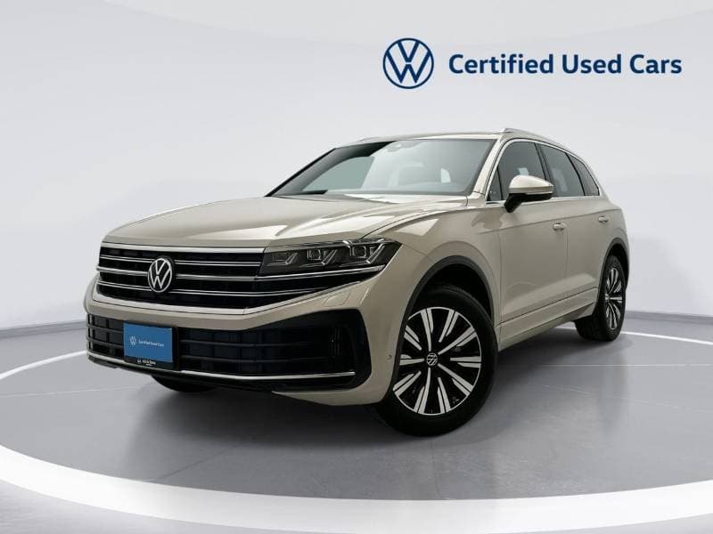 2026 Volkswagen Touareg ELEGANCE