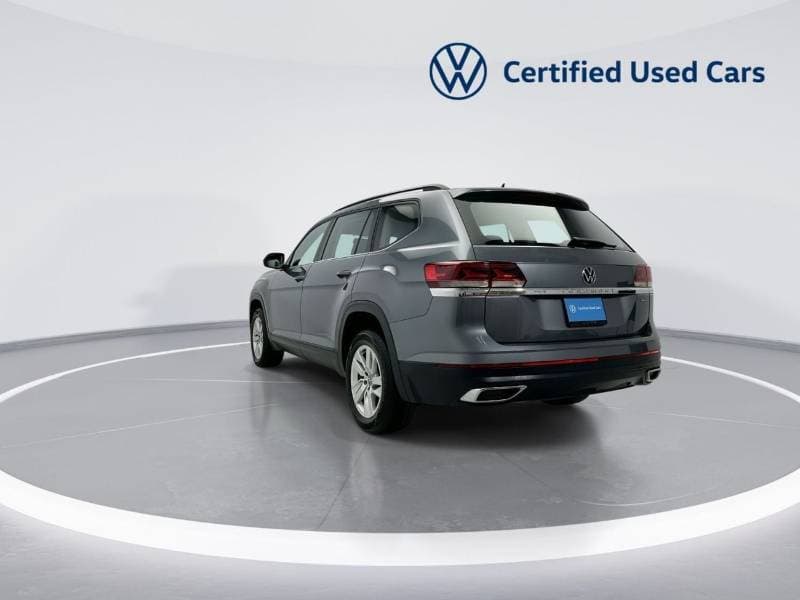 2023 Volkswagen Teramont TRENDLINE thumbnail 6