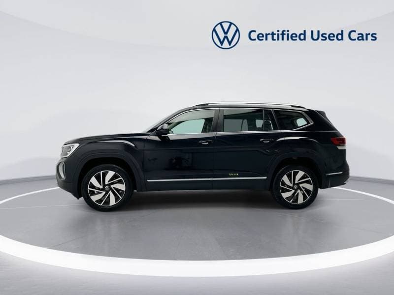 2024 Volkswagen Teramont COMFORTLINE thumbnail 4