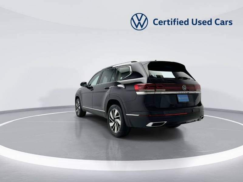 2024 Volkswagen Teramont COMFORTLINE thumbnail 6