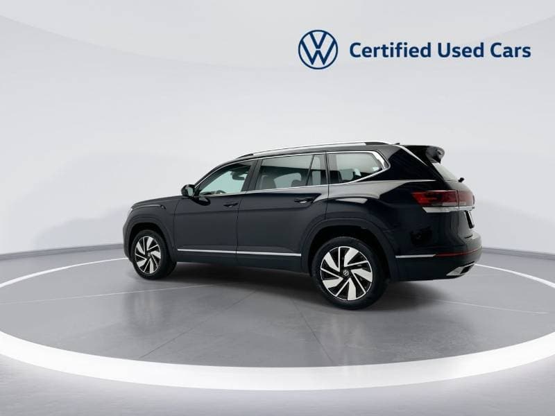 2024 Volkswagen Teramont COMFORTLINE thumbnail 5
