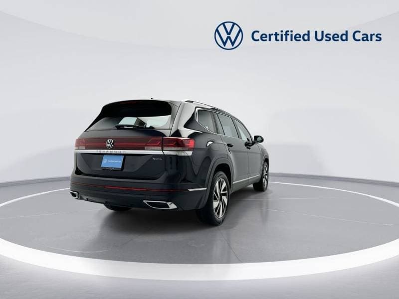 2024 Volkswagen Teramont COMFORTLINE thumbnail 8