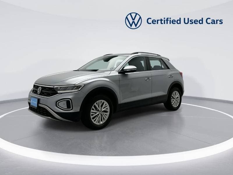 2024 Volkswagen T ROC LIFE thumbnail 2