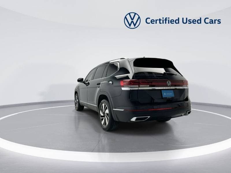 2024 Volkswagen Teramont COMFORTLINE thumbnail 5