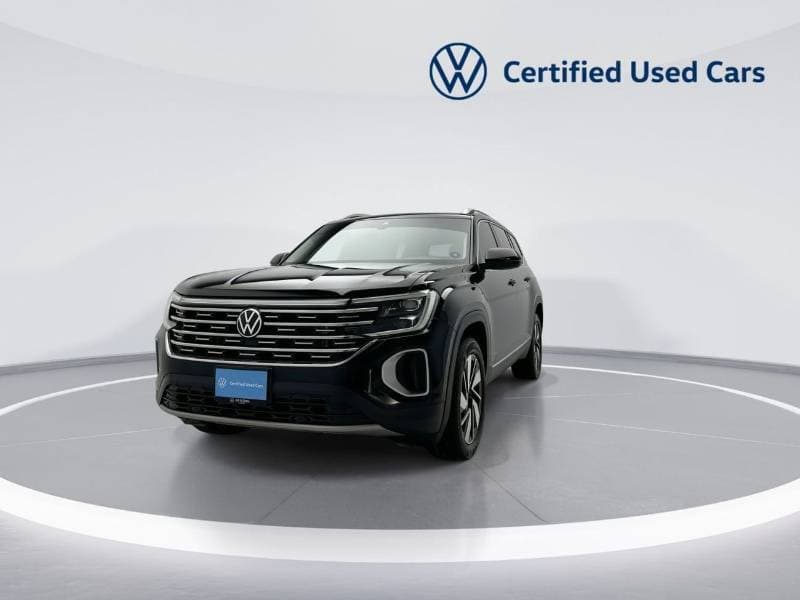 2024 Volkswagen Teramont COMFORTLINE thumbnail 3