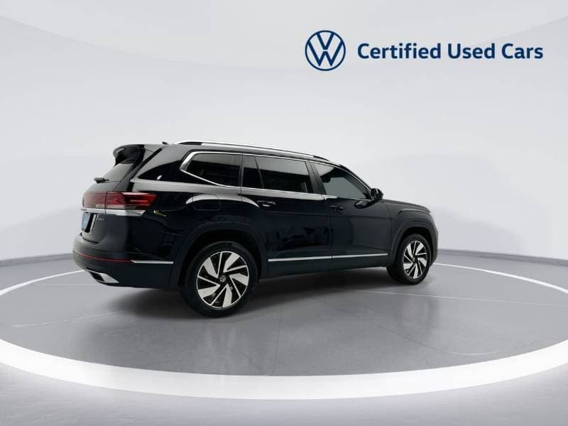 2024 Volkswagen Teramont COMFORTLINE thumbnail 7