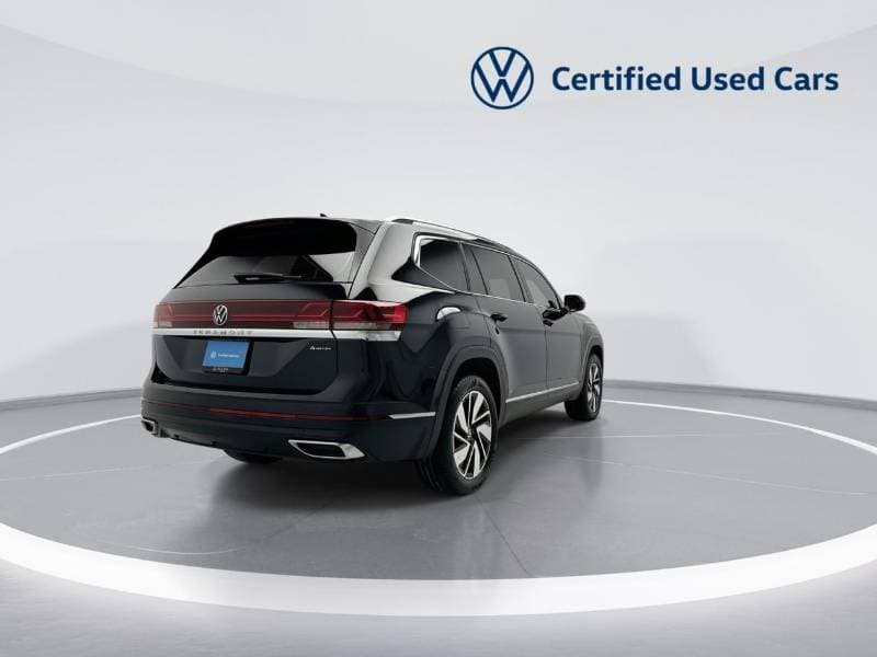 2024 Volkswagen Teramont COMFORTLINE thumbnail 8