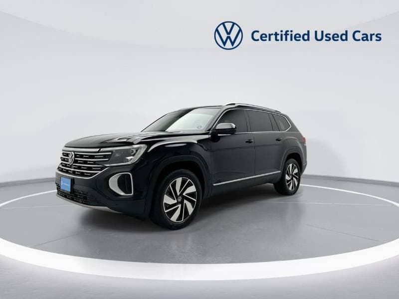 2024 Volkswagen Teramont COMFORTLINE thumbnail 4
