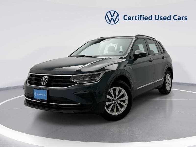 2024 Volkswagen Tiguan TREND