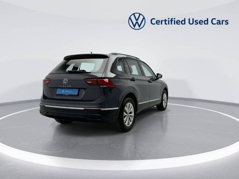 2024 Volkswagen Tiguan TREND thumbnail 5