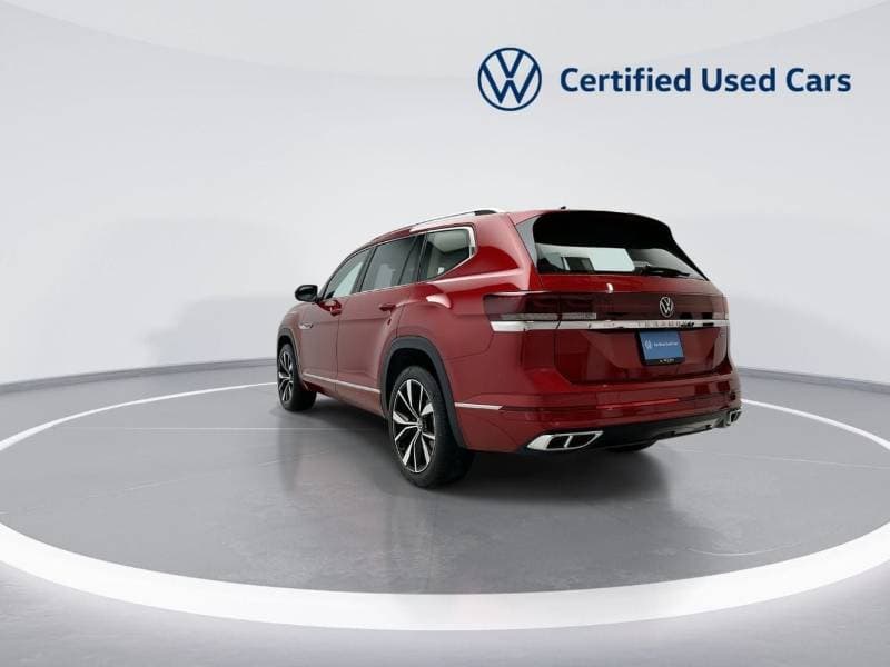 2024 Volkswagen Teramont R LINE thumbnail 6