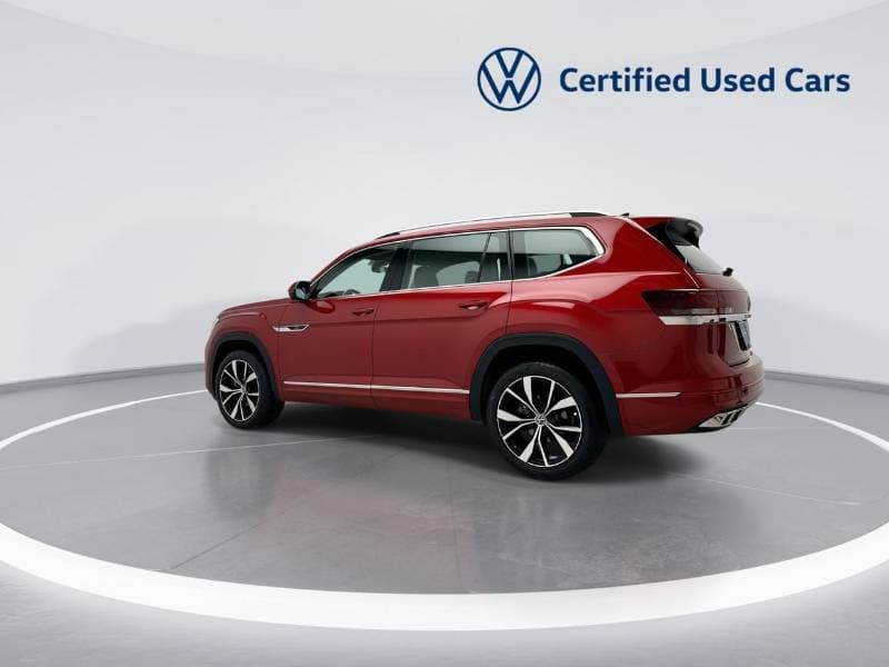 2024 Volkswagen Teramont R LINE thumbnail 5
