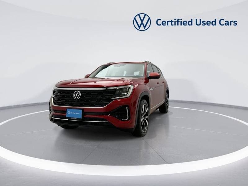 2024 Volkswagen Teramont R LINE thumbnail 2