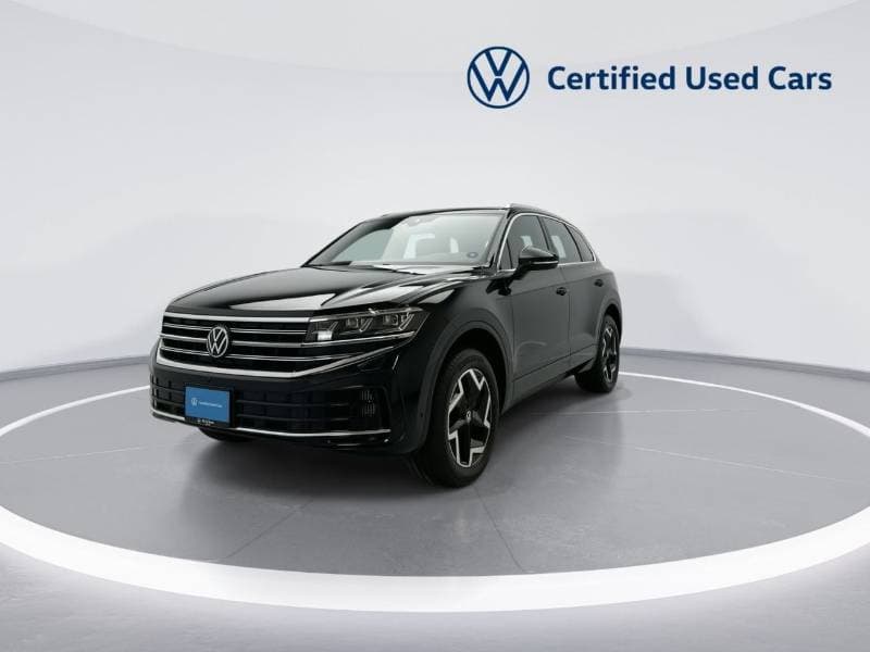 2026 Volkswagen Touareg ELEGANCE thumbnail 2