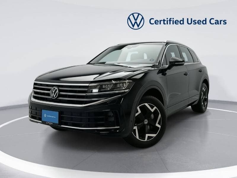 2026 Volkswagen Touareg ELEGANCE