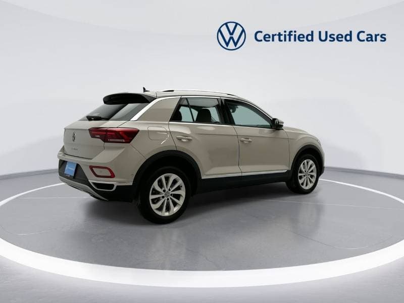 2024 Volkswagen T ROC STYLE thumbnail 8