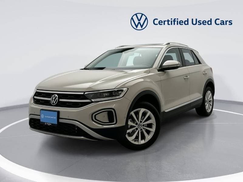 2024 Volkswagen T ROC STYLE