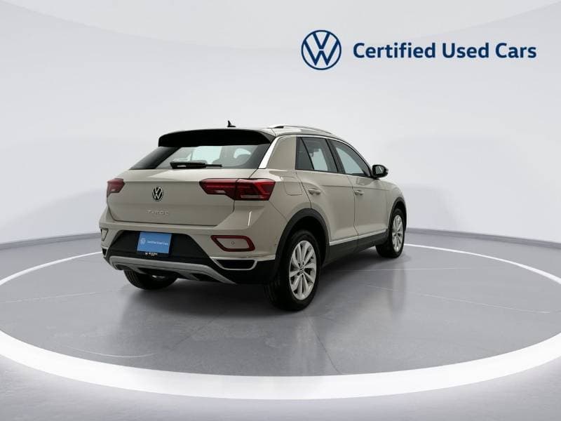 2024 Volkswagen T ROC STYLE thumbnail 7