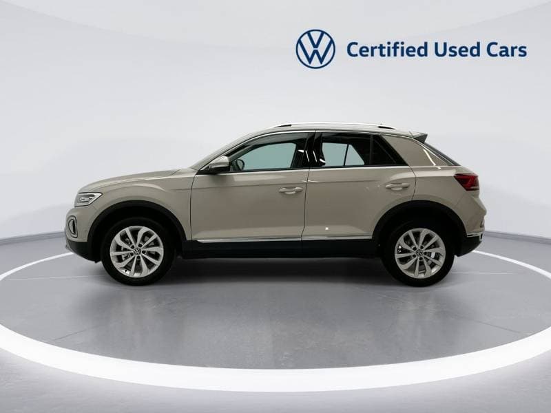 2024 Volkswagen T ROC STYLE thumbnail 3