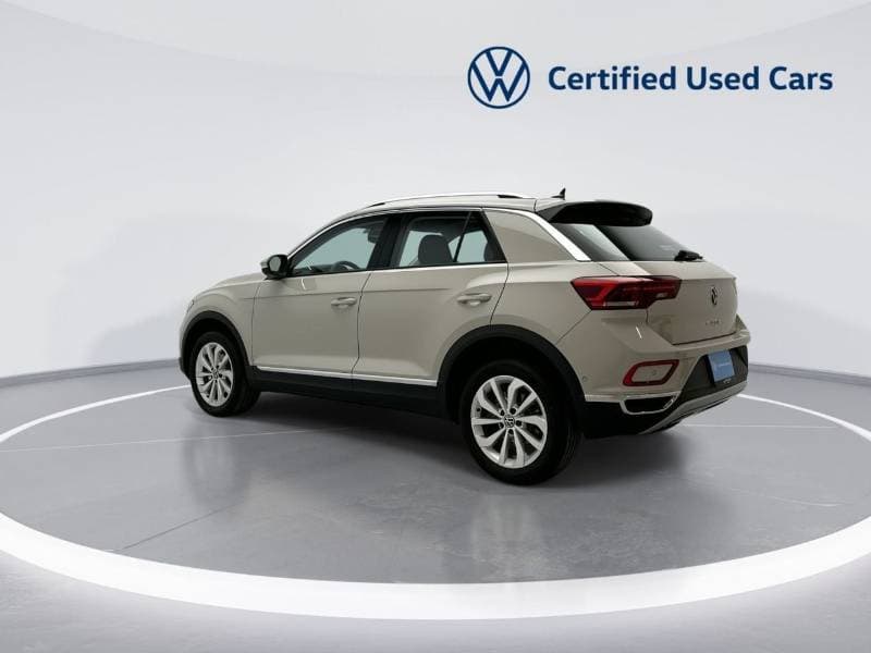 2024 Volkswagen T ROC STYLE thumbnail 4