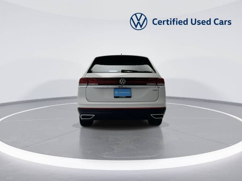 2024 Volkswagen Teramont COMFORTLINE thumbnail 2