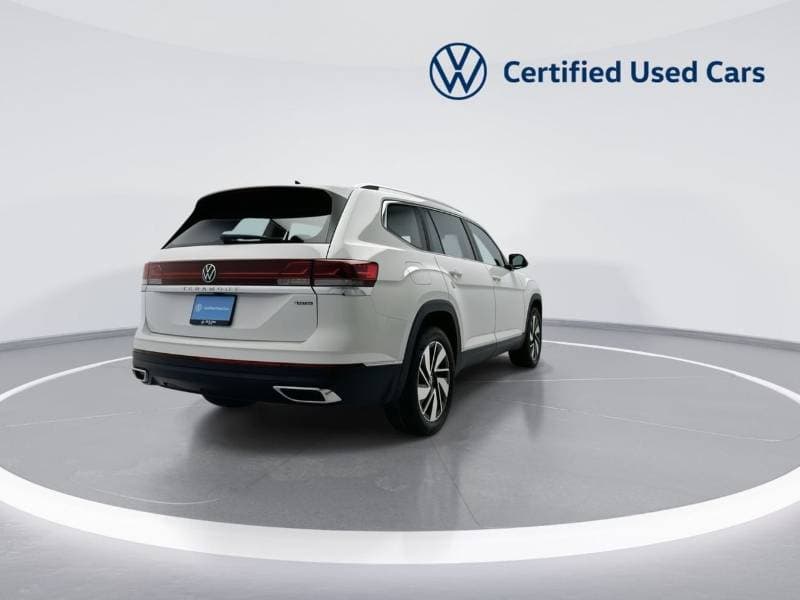 2024 Volkswagen Teramont COMFORTLINE thumbnail 5