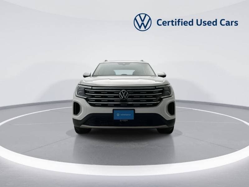2024 Volkswagen Teramont COMFORTLINE thumbnail 8