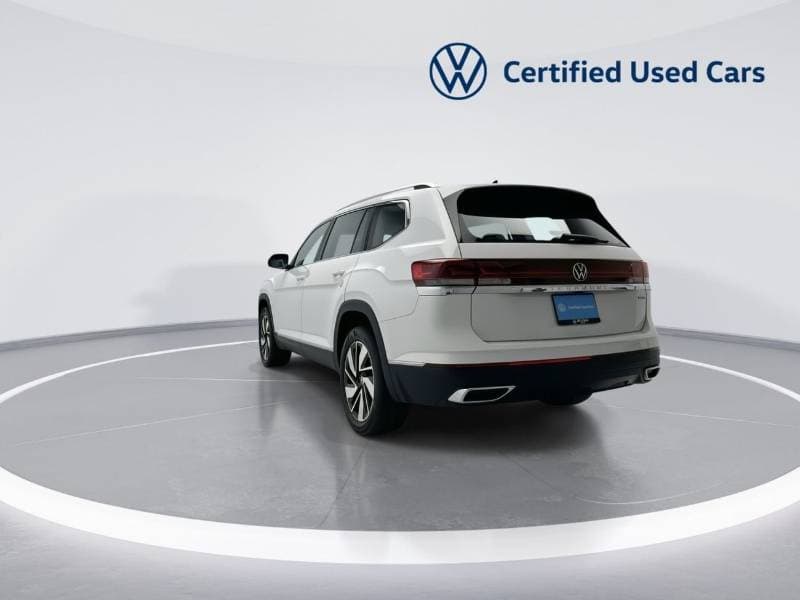 2024 Volkswagen Teramont COMFORTLINE thumbnail 3
