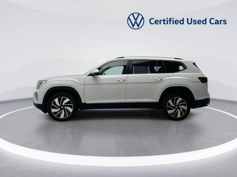 2024 Volkswagen Teramont COMFORTLINE thumbnail 4