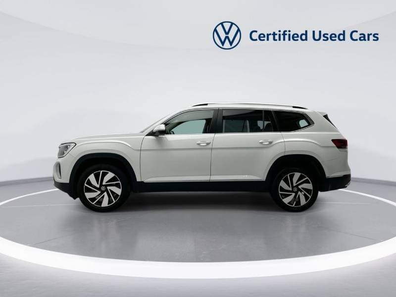 2024 Volkswagen Teramont COMFORTLINE thumbnail 4