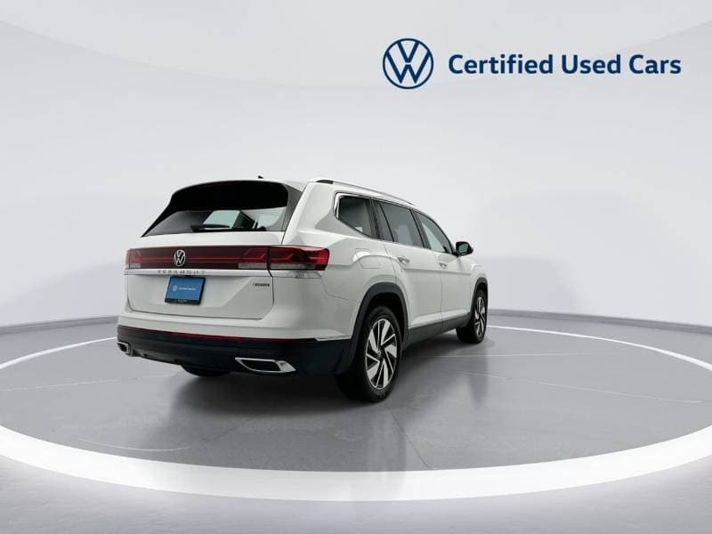 2024 Volkswagen Teramont COMFORTLINE thumbnail 8